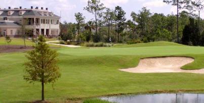 RiverTowne Country Club, Mount Pleasant, South Carolina, 29466 - Golf Course Photo