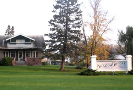 Shadowbrooke Golf Course,Lester Prairie, Minnesota,  - Golf Course Photo