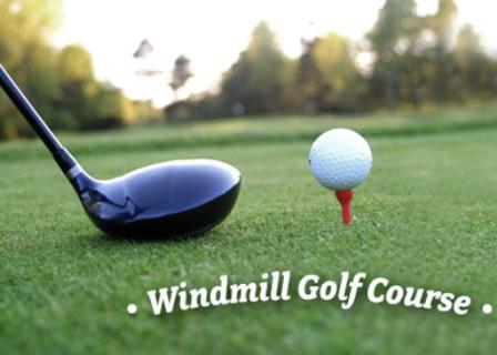 Windmill Golf Course,Clark, Missouri,  - Golf Course Photo