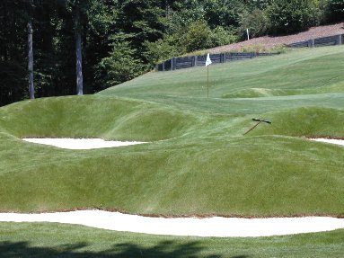 The Cardinal by Pete Dye, Greensboro, North Carolina, 27410 - Golf Course Photo