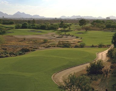 TPC Scottsdale, Champions Golf Course,Scottsdale, Arizona,  - Golf Course Photo