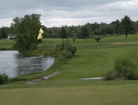 Golf Course Photo, Kenduskeag Valley Golf Club, CLOSED 2015, Kenduskeag, 04450 