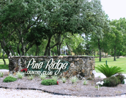 Pine Ridge Country Club, Little Pine Golf Course,Beverly Hills, Florida,  - Golf Course Photo