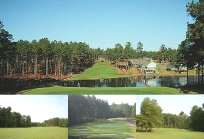 Deercroft Golf & Country Club, Wagram, North Carolina, 28396 - Golf Course Photo