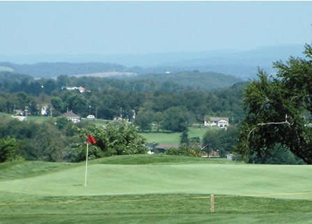 Golf Course Photo, Glengarry Golf Links, Latrobe, 15650 