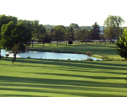 Evergreen Golf Club,Elkhorn, Wisconsin,  - Golf Course Photo