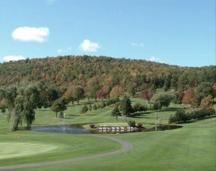 Golden Oak Golf Club, Windsor, New York, 13865 - Golf Course Photo