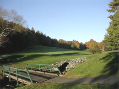 Connestee Falls Golf Course,Brevard, North Carolina,  - Golf Course Photo