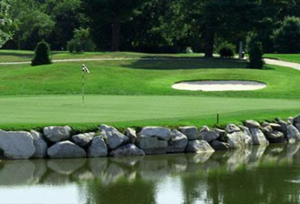 Golf Course Photo, Montgomery Country Club, Laytonsville, 20882 