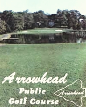 Golf Course Photo, Arrowhead Golf Course -Red-White, Douglassville, 19518 