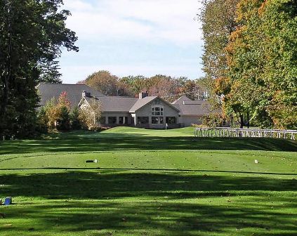 Lake Shore Country Club,Erie, Pennsylvania,  - Golf Course Photo