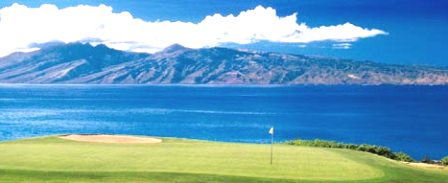 Golf Course Photo, Kapalua Golf Resort, The Bay Course, Napili, 96761 