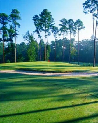 Brazell\'s Creek Golf Course, Reidsville, Georgia, 30453 - Golf Course Photo