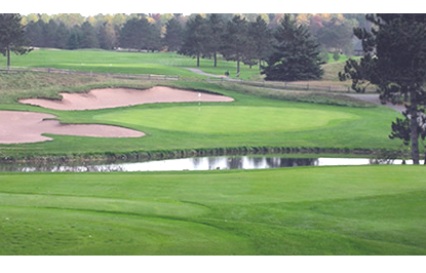 Golf Course Photo, Timber Ridge Country Club, Minocqua, 54548 