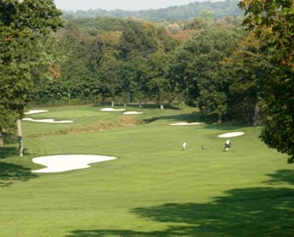 Sterling Farms Golf Course,Stamford, Connecticut,  - Golf Course Photo