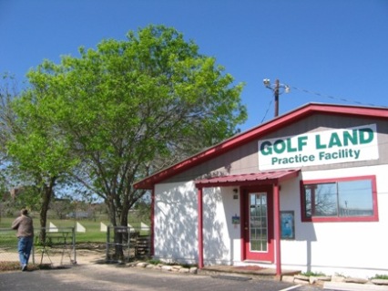 Golf Land Practice Facility, CLOSED 2007,Kerrville, Texas,  - Golf Course Photo