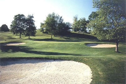 Wakefield Valley Golf Course, CLOSED 2014,Westminster, Maryland,  - Golf Course Photo