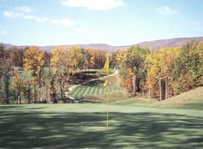 Golf Course Photo, Hanging Rock Golf Club, Salem, 24153 