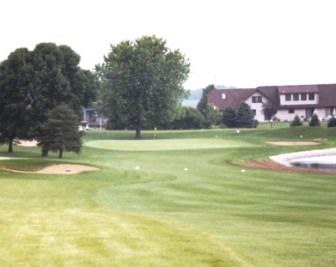 Pinecrest Golf & Country Club,Huntley, Illinois,  - Golf Course Photo