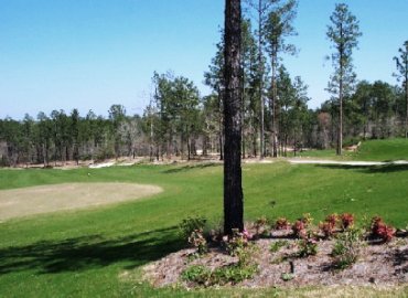 Shadow Ridge Golf Course, Hattiesburg, Mississippi, 39402 - Golf Course Photo