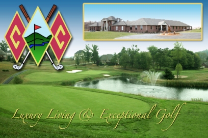 Crooked Creek Golf Club, London, Kentucky, 40744 - Golf Course Photo