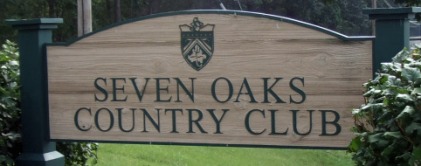 Seven Oaks Country Club, Beaver, Pennsylvania, 15009 - Golf Course Photo