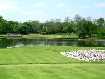 Cantigny Golf Course - Woodside-Lakeside, Wheaton, Illinois, 60187 - Golf Course Photo