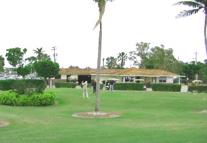 West Palm Beach Golf Course,West Palm Beach, Florida,  - Golf Course Photo