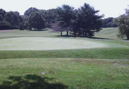 Golf Course Photo, North Hempstead Country Club, Port Washington, 11050 