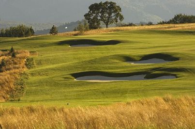 Centennial Golf Course,Medford, Oregon,  - Golf Course Photo