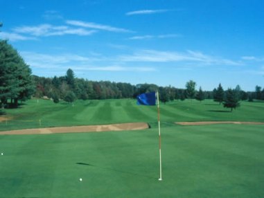 Golf Course Photo, Saranac Inn Golf & Country Club, Saranac Lake, 12983 