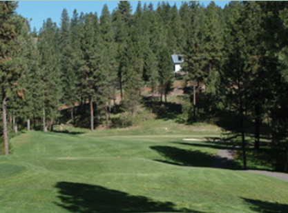 Meadow Creek Golf & Field Club, New Meadows, Idaho, 83654 - Golf Course Photo