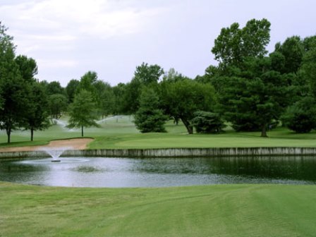 Golf Course Photo, Twin Hills Country Club, Joplin, 64803 