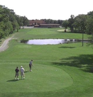 Ridder Farm Golf & Country Club, East Bridgewater, Massachusetts, 02333 - Golf Course Photo