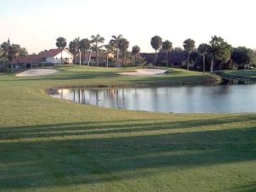 Country Club Of Miami, East, Miami, Florida, 33015 - Golf Course Photo