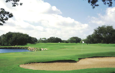 Golf Course Photo, Hyatt Hill Country Golf Club, San Antonio, 78251 