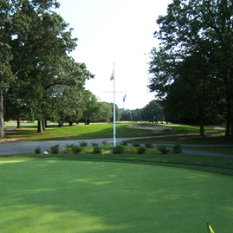 North Kingstown Municipal Golf Club, North Kingstown, Rhode Island, 02852 - Golf Course Photo