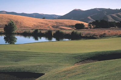 Golf Course Photo, Diablo Grande, Legends West, CLOSED 2014, Patterson, 95363 