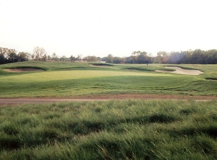 Golf Course Photo, Red Tail Run Golf Course, Decatur, 62521 