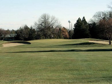 Village Green Country Club, Mundelein, Illinois, 60060 - Golf Course Photo