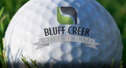 Bluff Creek Golf Course,Chaska, Minnesota,  - Golf Course Photo