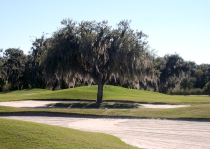 Golf Course Photo, Oak Ford Golf Club, CLOSED 2013, Sarasota, 34240 