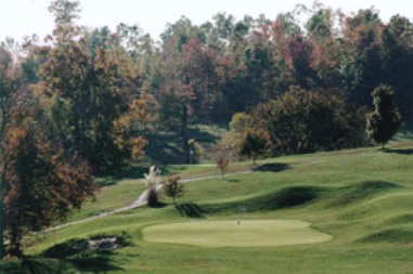 Fox Hollow Golf Club, Glasgow, Kentucky, 42141 - Golf Course Photo