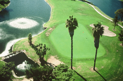 Cerritos Iron-Wood Nine Golf Course, Cerritos, California, 90703 - Golf Course Photo