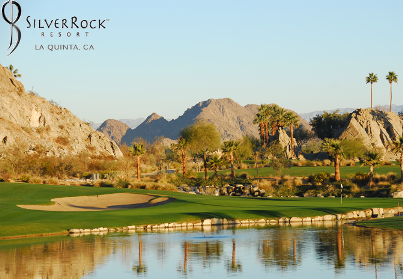 SilverRock,La Quinta, California,  - Golf Course Photo