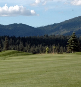 Golf Course Photo, Links Golf Course, The, Post Falls, 83854 