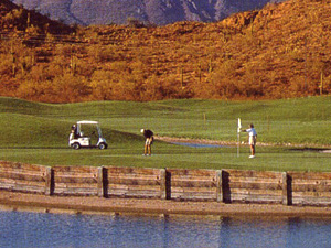 Mountain Brook Golf Club, Gold Canyon, Arizona, 85219 - Golf Course Photo