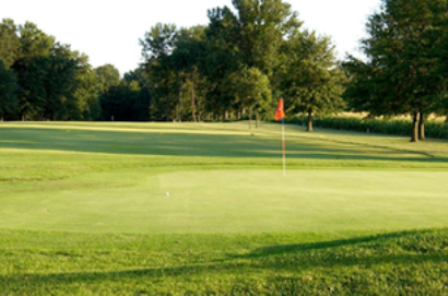 Roland Barkau Memorial Golf Course,Okawville, Illinois,  - Golf Course Photo