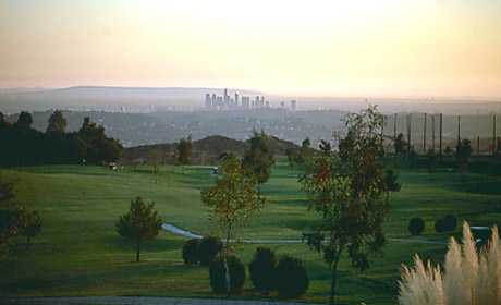 Golf Course Photo, Scholl Canyon Golf & Tennis Club, Glendale, 91206 