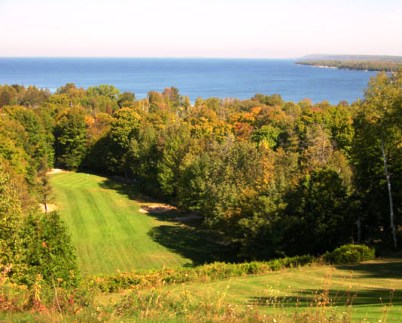 Alpine Golf Course, Egg Harbor, Wisconsin, 54209 - Golf Course Photo